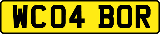 WC04BOR