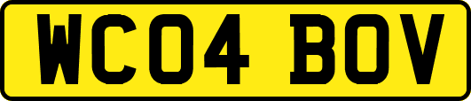 WC04BOV