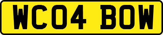 WC04BOW