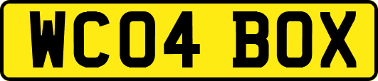 WC04BOX