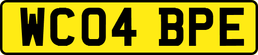 WC04BPE