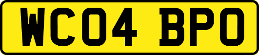 WC04BPO