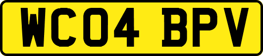 WC04BPV