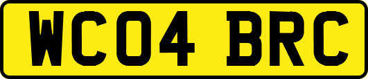 WC04BRC