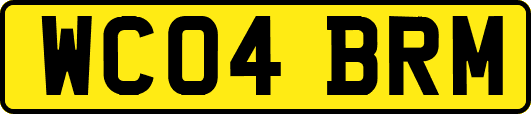 WC04BRM
