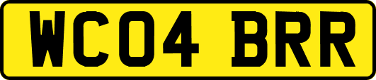 WC04BRR