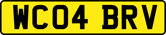 WC04BRV