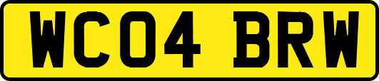 WC04BRW