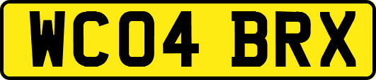 WC04BRX
