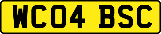 WC04BSC