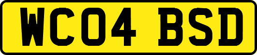 WC04BSD
