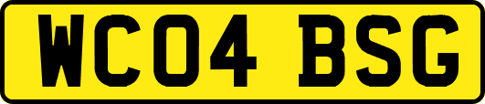 WC04BSG