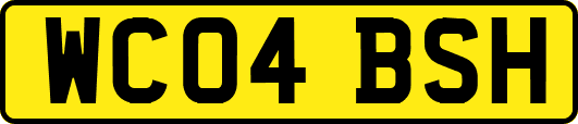 WC04BSH