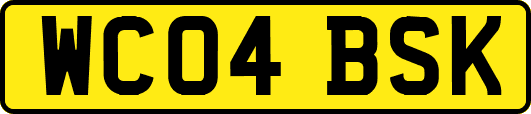WC04BSK