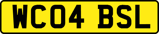 WC04BSL