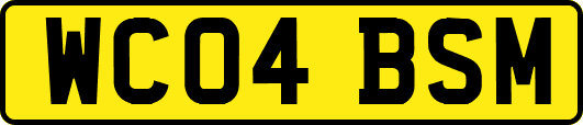 WC04BSM