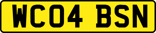 WC04BSN
