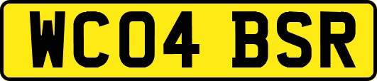 WC04BSR