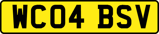 WC04BSV