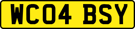 WC04BSY