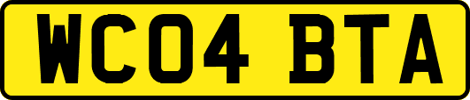 WC04BTA
