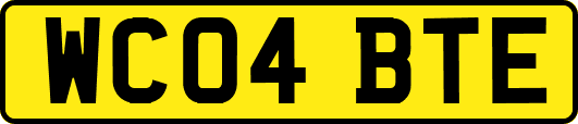 WC04BTE