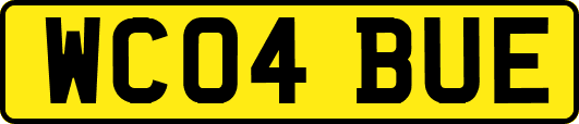 WC04BUE