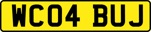 WC04BUJ