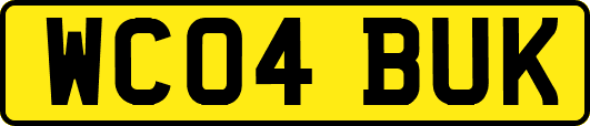 WC04BUK