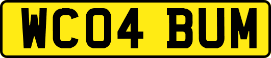 WC04BUM