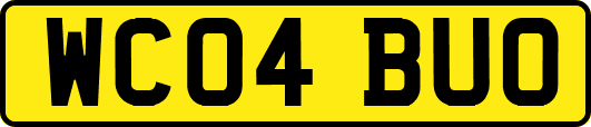 WC04BUO
