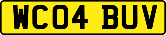 WC04BUV