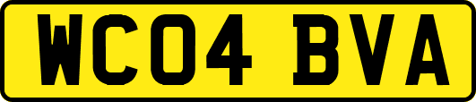 WC04BVA