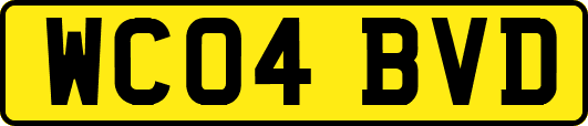 WC04BVD