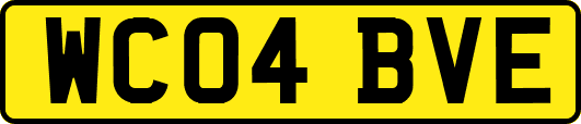 WC04BVE
