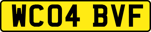 WC04BVF