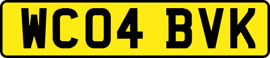 WC04BVK