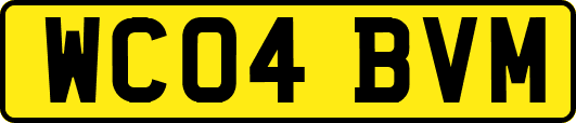 WC04BVM