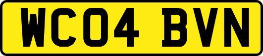 WC04BVN