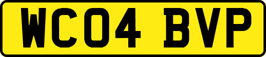 WC04BVP