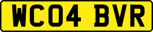 WC04BVR