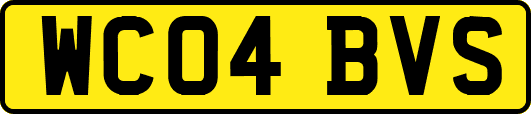 WC04BVS