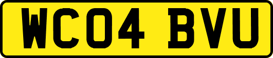 WC04BVU