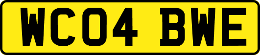 WC04BWE