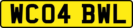 WC04BWL