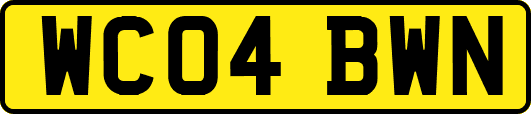 WC04BWN