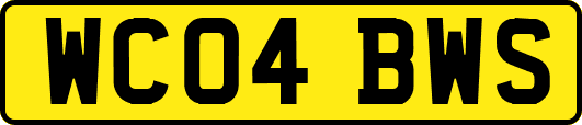 WC04BWS