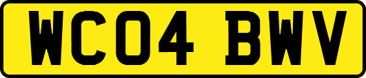 WC04BWV