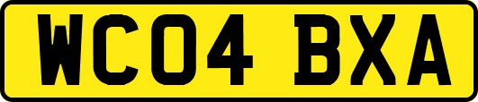 WC04BXA