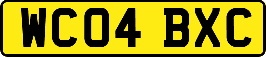 WC04BXC